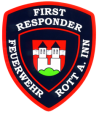 First Responder Logo Rott a. Inn