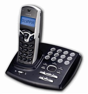 Telefon für Notruf