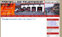 Feuerwehr Rott a. Inn Homepage 2011 - Heute