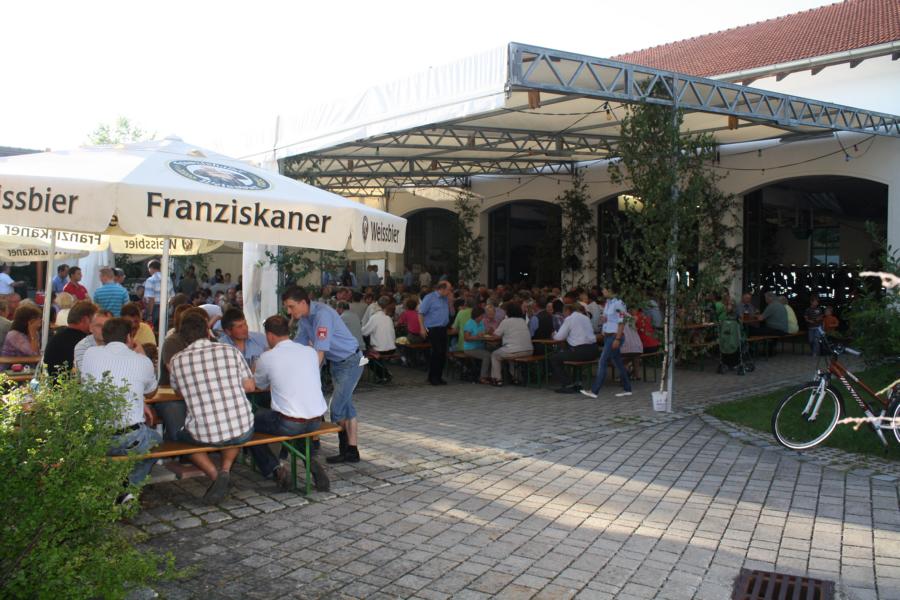 Sommerfest der FFW Rott a. Inn 2011