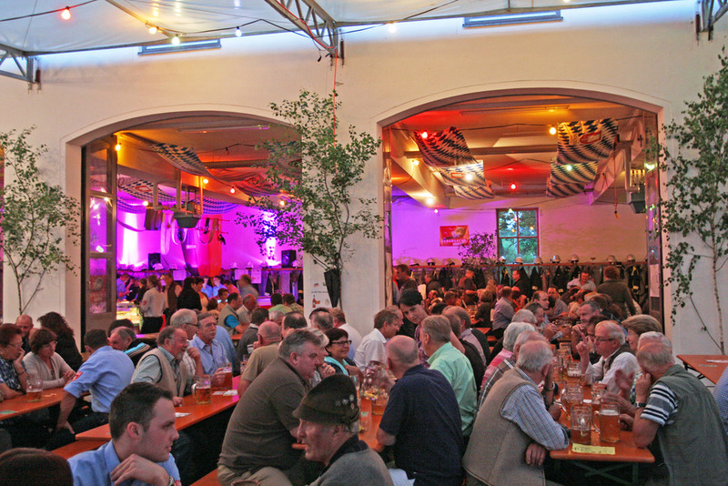 Sommerfest 2014
