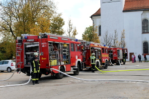 Großübung Rott a. Inn