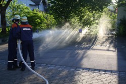 Leistungsprüfung Wasser - Mai 2017