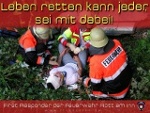 First Responder - Wir brauchen Unterstützung!