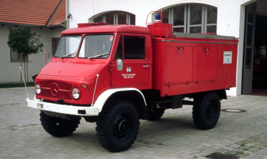 Foto ZB-Unimog