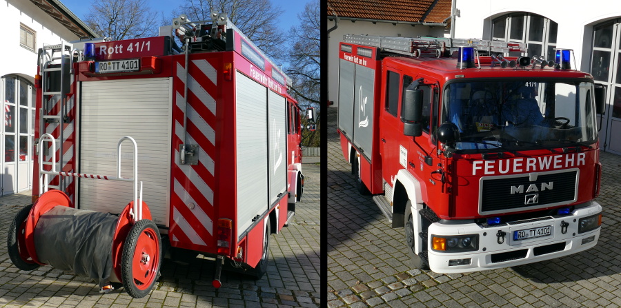 LF 16/12 - Schraeg hinten / vorne