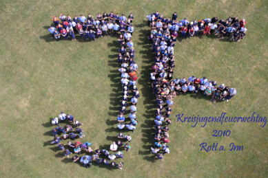 Kreisjugendfeuerwehtag 2010