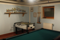 Neugestaltung Jugendraum