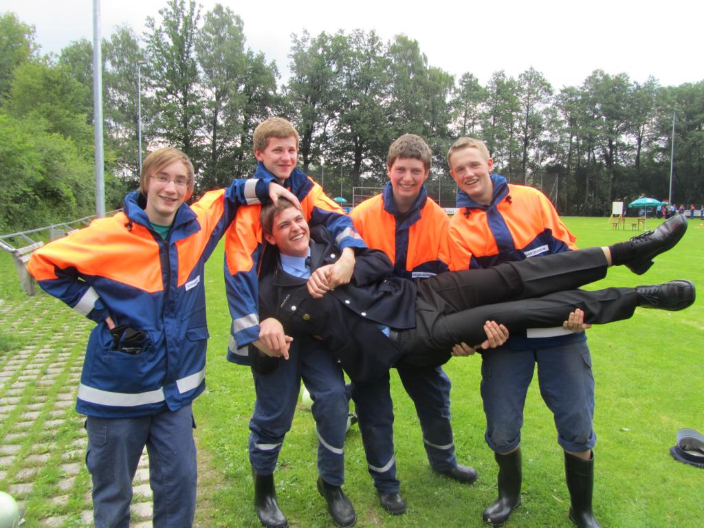 Kreisjugendfeuerwehrtag 2011