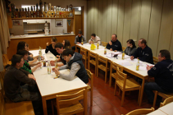 Jugendsprecherwahl 2012