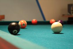 Billardturnier 2012