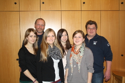 Jugendsprecherwahl 2013