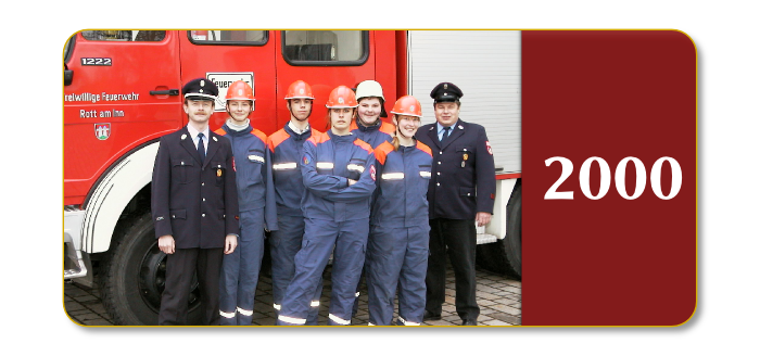 Jugendgruppe 2000