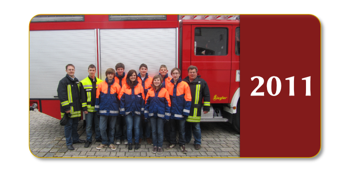 Jugendgruppe 2011