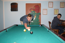 Billardturnier 2013