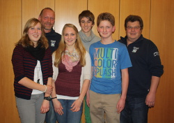 Jugendversammlung 2014