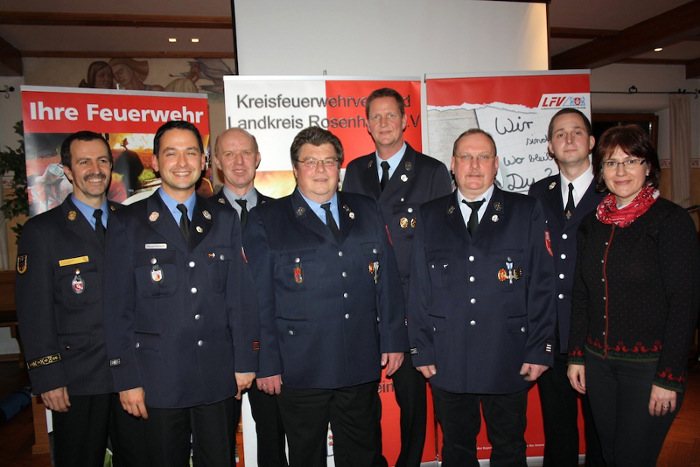 Auszeichnung Jugendwart