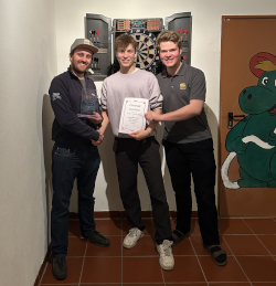 Dartturnier Jugendfeuerwehr 2026