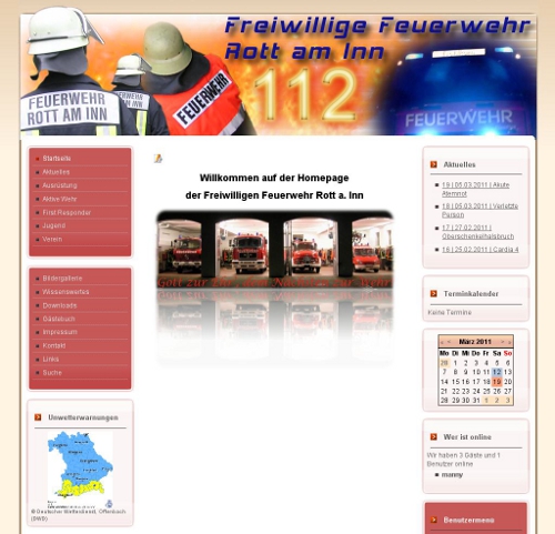 Screenshot 4. Version