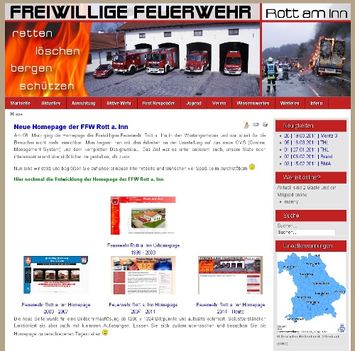 Screenshot 5. Version