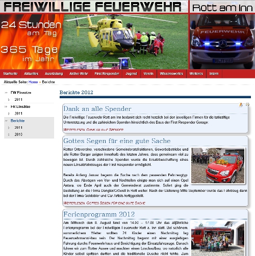 Screenshot 6. Version