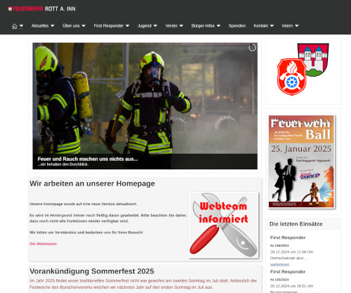 Screenshot 8. Version