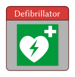 Defibrillator