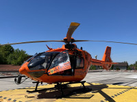 Ausflug Hubschrauber Christoph 14