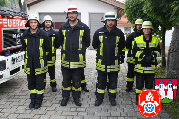 27 06 2014 2369 Leistungsabzeichen Loescheinsatz