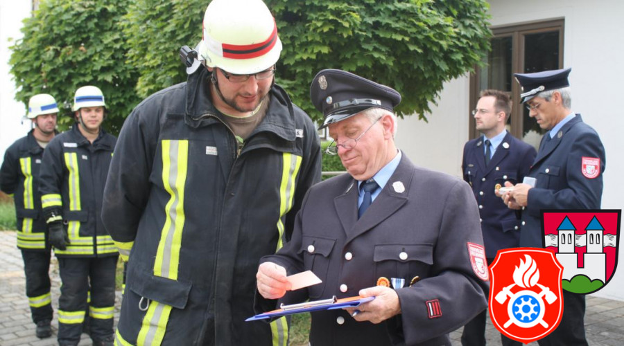 27 06 2014 2373 Leistungsabzeichen Loescheinsatz