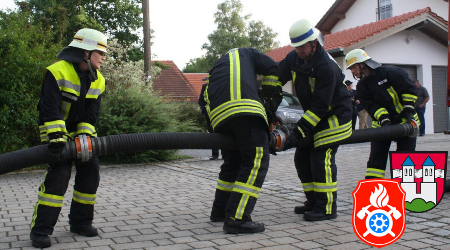 27 06 2014 2396 Leistungsabzeichen Loescheinsatz