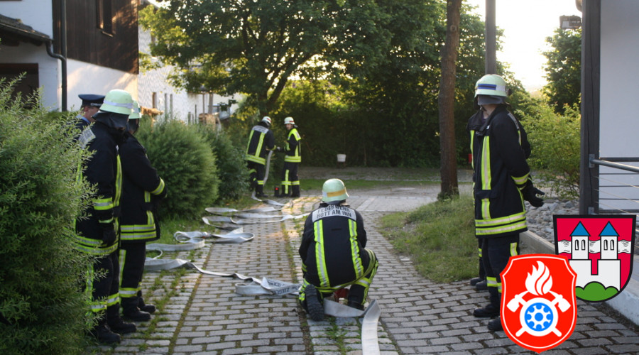 12 06 2013 9407 Leistungsabzeichen Loescheinsatz