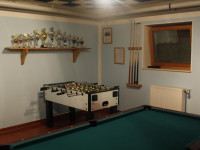 Neugestaltung Jugendraum