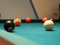 Billardturnier 2012