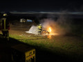20 05 2011 2566 Gemeinschaftsuebung Schalldorf THL Brand