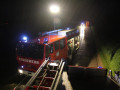 20 05 2011 2580 Gemeinschaftsuebung Schalldorf THL Brand