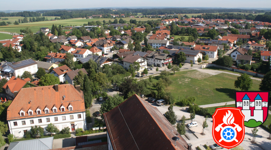 06 08 2015 5428 SireneReperatur Gemeindedach