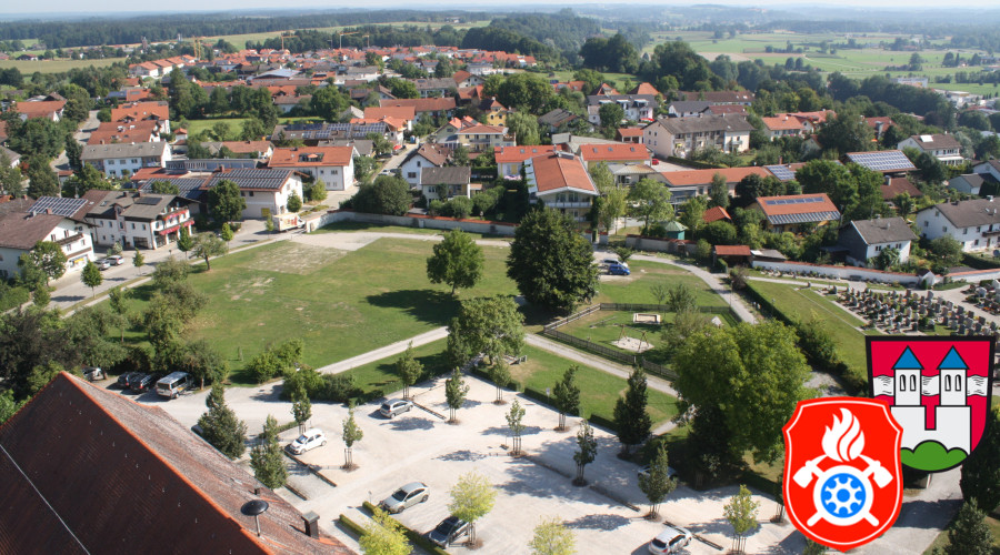 06 08 2015 5429 SireneReperatur Gemeindedach