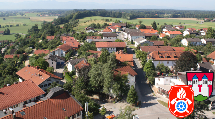 06 08 2015 5437 SireneReperatur Gemeindedach