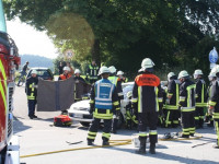 Verkehrsunfall Lehen