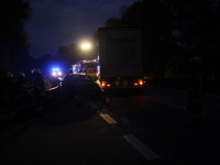 Verkehrsunfall Innbrücke