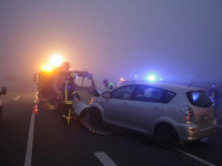 Verkehrsunfall B15 - Abzw. Griesstätt