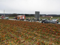 Verkehrsunfall Griesstätt