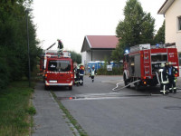 Wasserstoff Gefahr - Eckfeld
