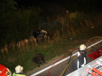 Verkehrsunfall B15 - Feldkirchen