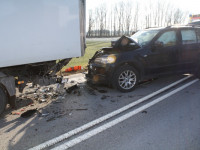 Verkehrsunfall Alpma
