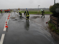 Ölspur Rott a. Inn