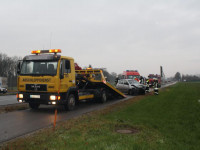 Verkehrsunfall B15