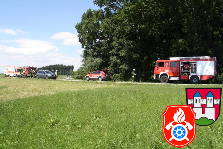 01 07 2014 2556 Verkehrsunfall ST2079 Rott Schalldorf