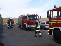 Brand Alpenhain